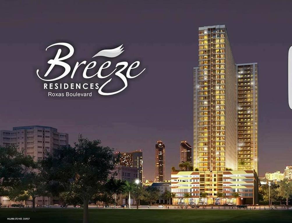Seabreeze Residences At Breeze Residences Pasay Extérieur photo