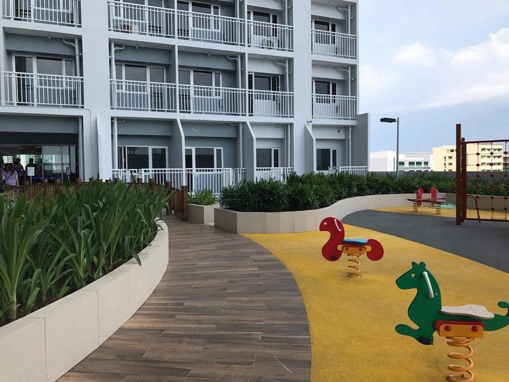 Seabreeze Residences At Breeze Residences Pasay Extérieur photo