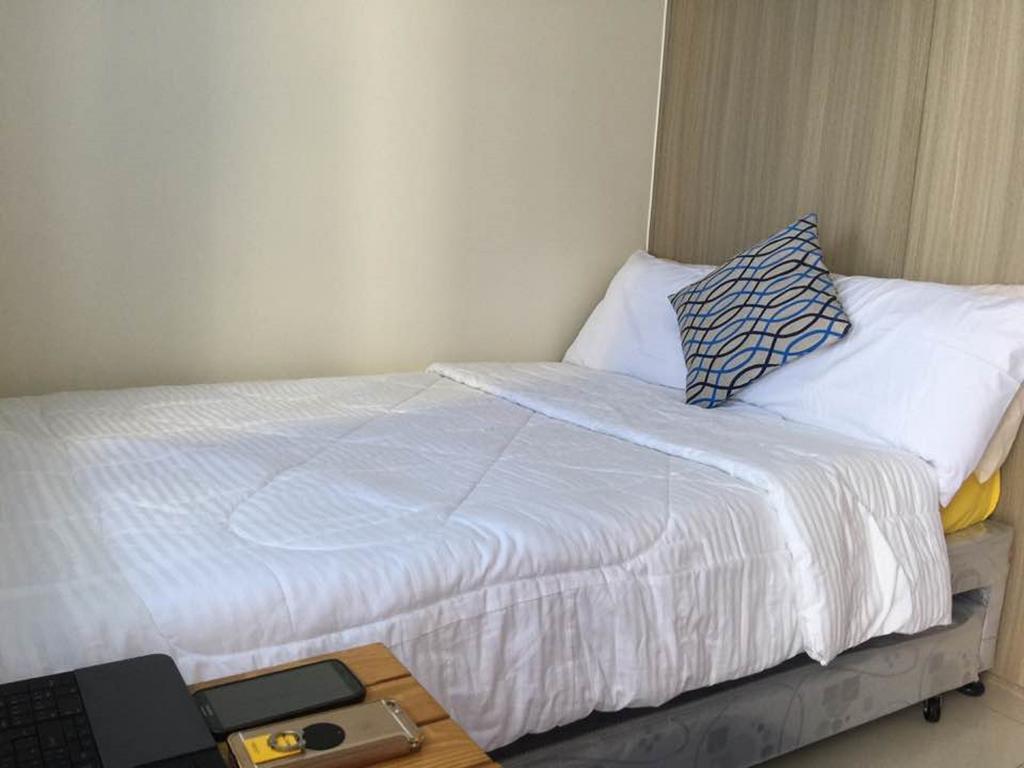 Seabreeze Residences At Breeze Residences Pasay Extérieur photo
