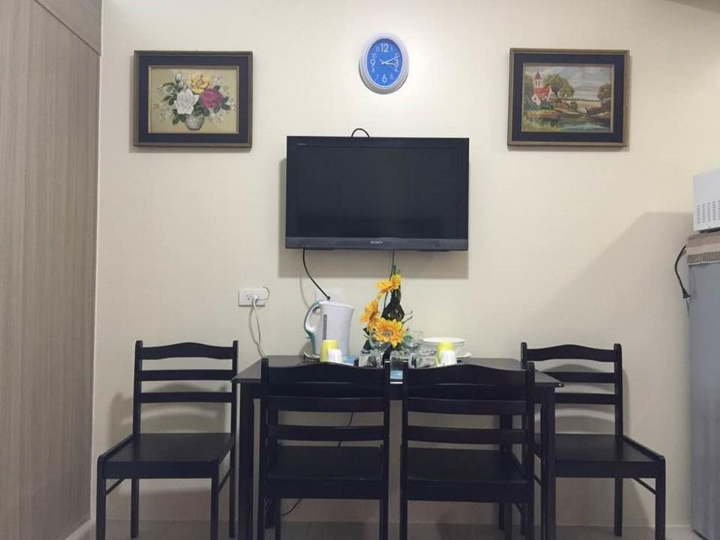 Seabreeze Residences At Breeze Residences Pasay Extérieur photo