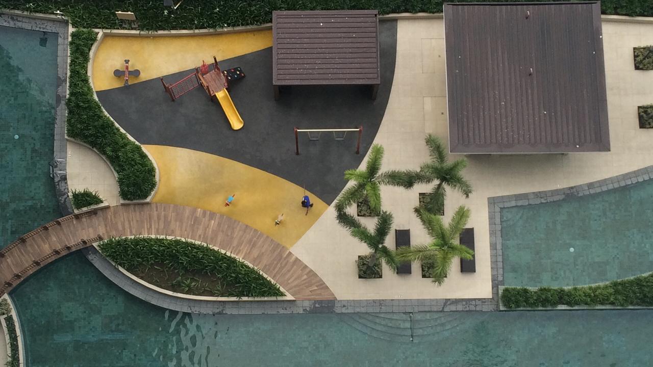 Seabreeze Residences At Breeze Residences Pasay Extérieur photo