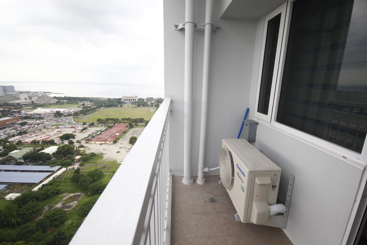 Seabreeze Residences At Breeze Residences Pasay Extérieur photo