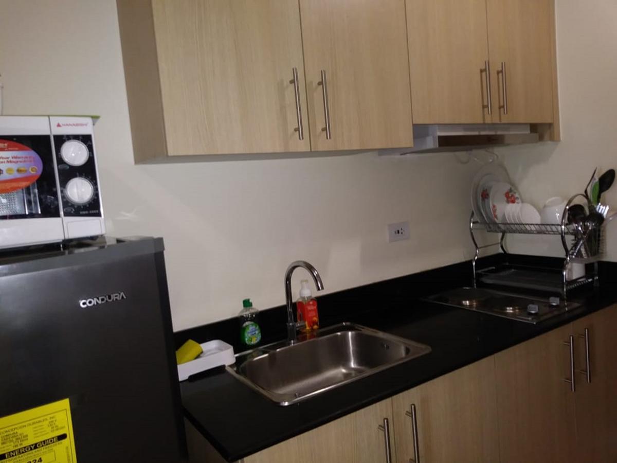 Seabreeze Residences At Breeze Residences Pasay Extérieur photo