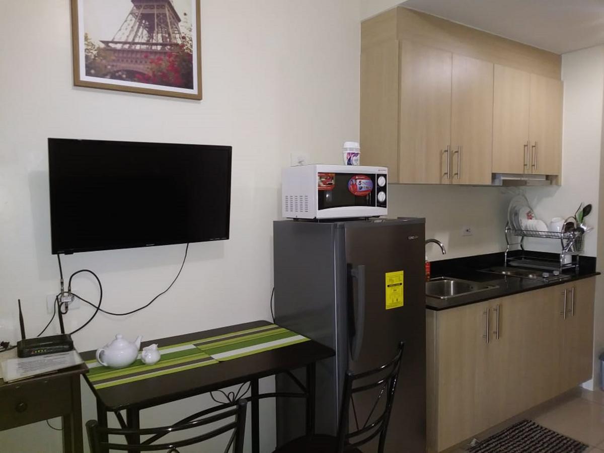 Seabreeze Residences At Breeze Residences Pasay Extérieur photo