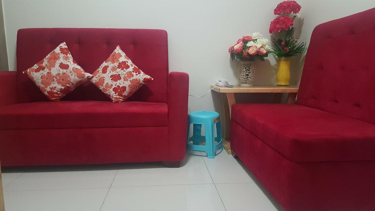 Seabreeze Residences At Breeze Residences Pasay Extérieur photo
