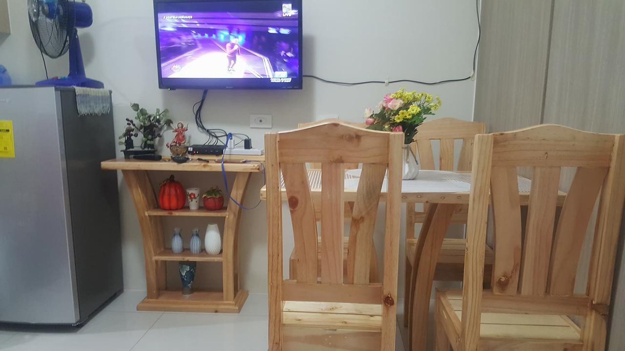 Seabreeze Residences At Breeze Residences Pasay Extérieur photo