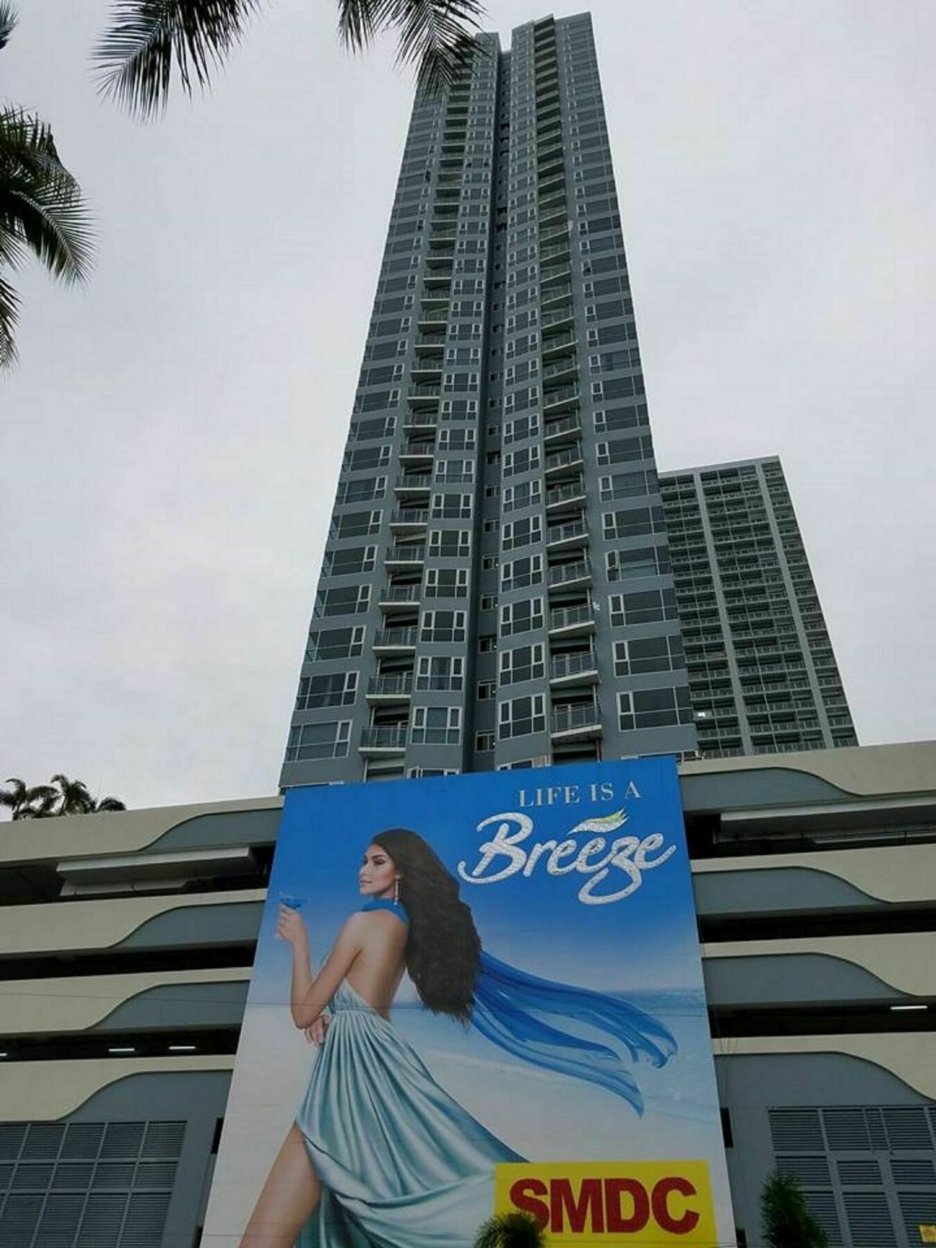 Seabreeze Residences At Breeze Residences Pasay Extérieur photo