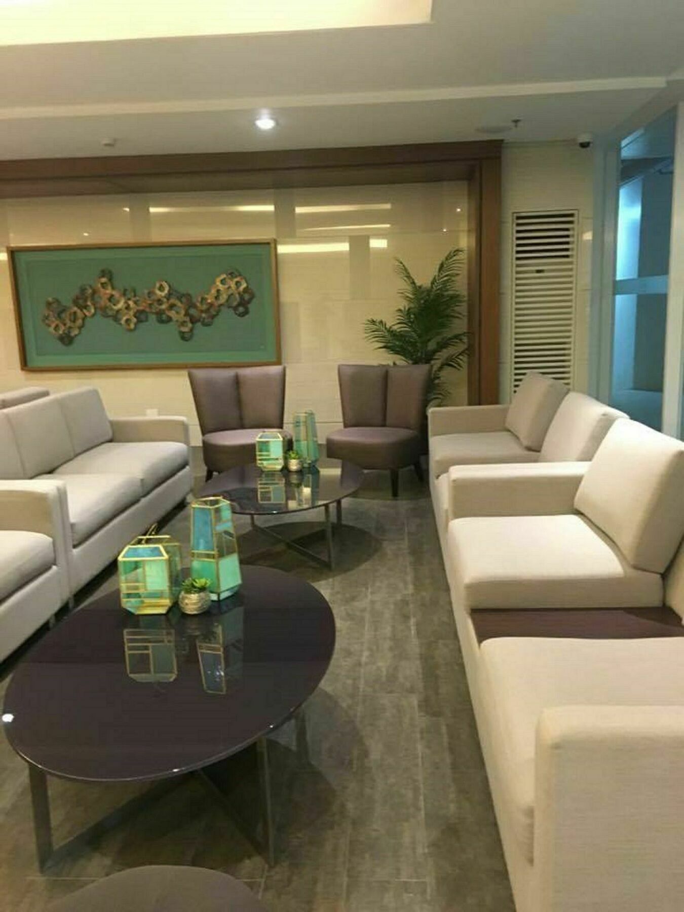 Seabreeze Residences At Breeze Residences Pasay Extérieur photo