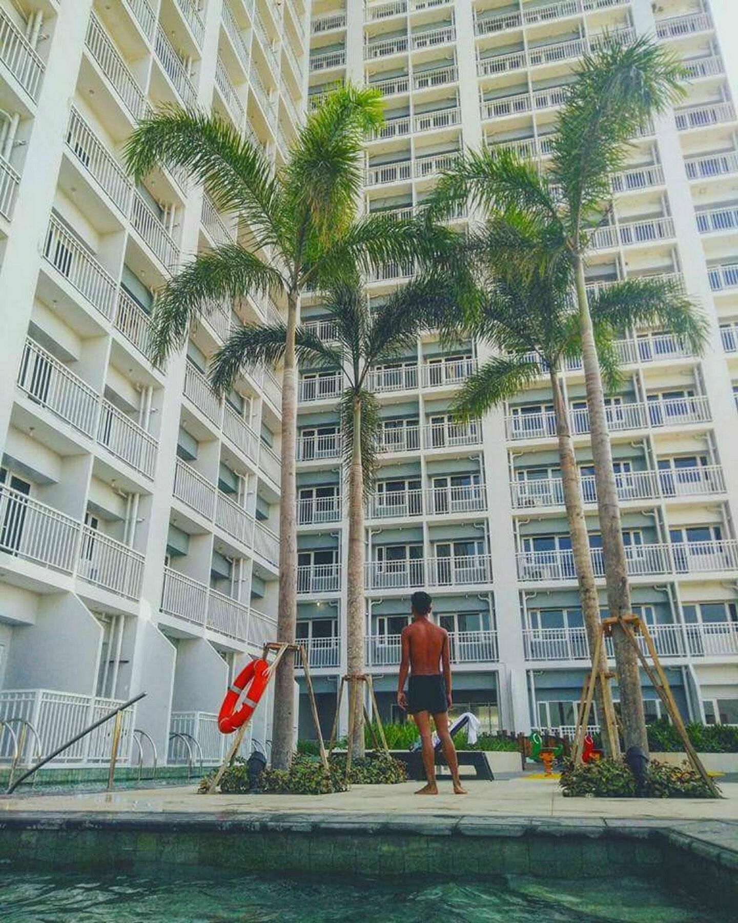 Seabreeze Residences At Breeze Residences Pasay Extérieur photo